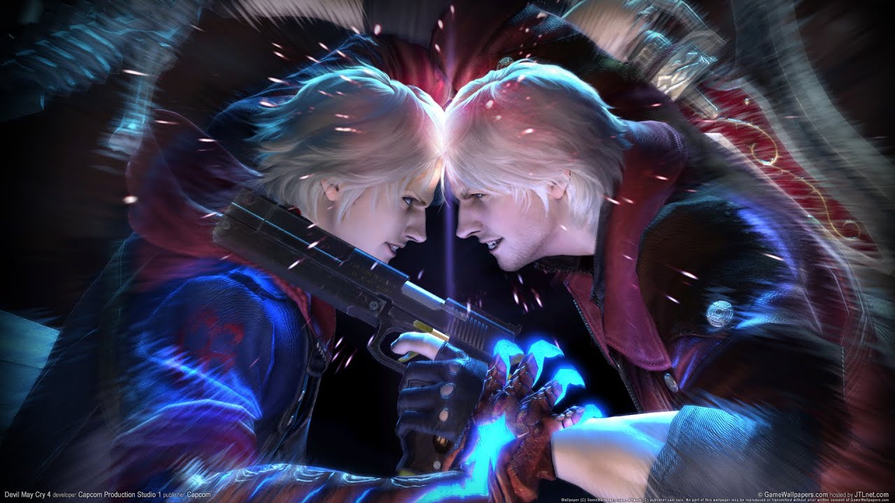 Devil May Cry 4 Special Edition