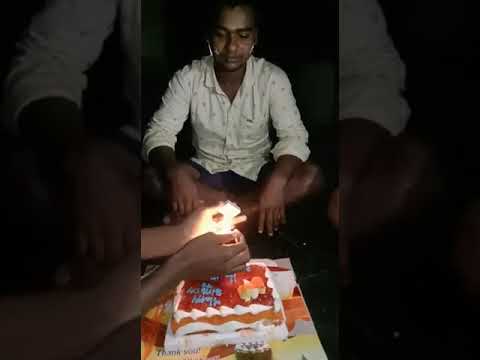 Happy birthday Harish