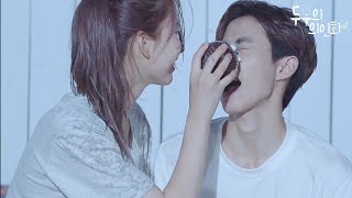 Hannah Delisha - Esok Masih Ada 두부 화 된❤️(Korean MV)