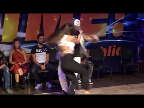 ZT2018 Artists J&J with Vivian & Renato ~ Zouk Soul