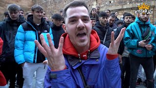 CAVERG - &quot;EN PAZ&quot; 💔 (EN DIRECTO)