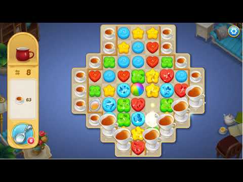 Matchington Mansion Level 671 - No Boosters