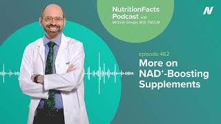 Podcast: More on NAD+ Boosting Supplements