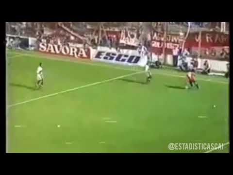 Independiente 2-0 Flamengo - Supercopa 1995