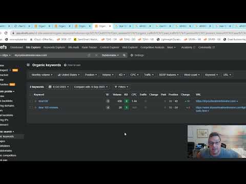 DR 0 Website Ranking for Keyword Difficulty 22 (and How You Can Do It)