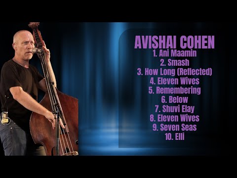 Avishai Cohen-Biggest hits compilation of 2024-Superior Hits Mix-Exhilarating