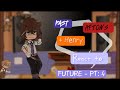 Past Aftons React To Future Pt 4 William Heavy DRAMA