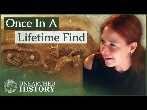 Archaeologists Left Stunned By Britain's Best-Preserved Chariot Burial | Digging for Britain