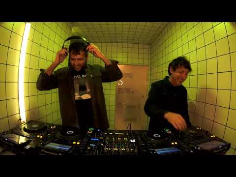 Slow Motion - Fabrizio Mammarella B2B Franz Scala / December 7 / 8pm-9pm