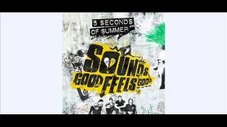 5 Seconds of Summer - The Girl Who Cried Wolf (Audio)