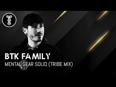 Mental Gear Solid (Tribe Mix) - SACUL