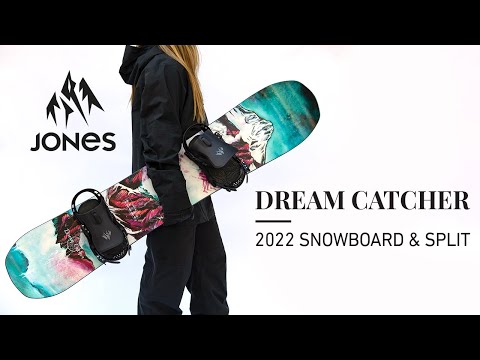 Сноуборд JONES DREAM CATCHER (21/22) 