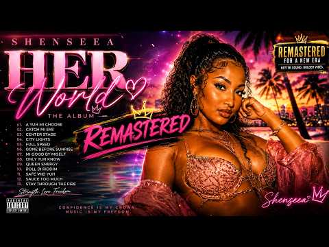 HER WORLD: The Ultimate Remastered Dancehall Album (Queen Energy Mix)