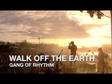 Walk Off The Earth | Gang Of Rhythm | CBC Music Festival