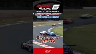 馬の背 アウトサイドから牧野 任祐!! STANLEY HRC PRELUDE GT vs TRS IMPUL with SDG Z