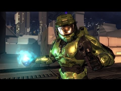 Halo 2 E3 Demo Remake