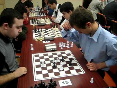 Petrosyan - Zigalko chess blitz 2009