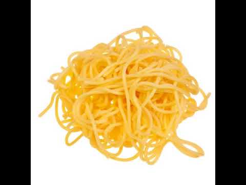 Ling Ling vs Vikkei - Spaghetti and Noodles