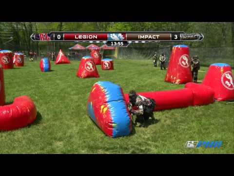 2013 PSP MAO Friday Edmonton Impact vs Moscow Red Legion Game 6