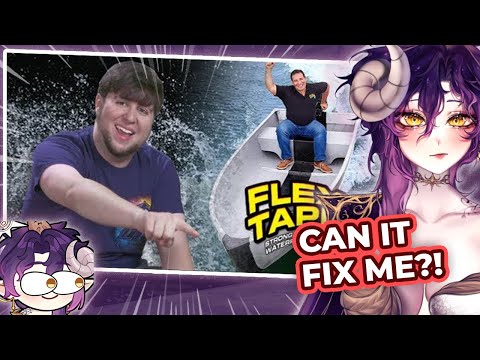 Waterproofing My Life With FLEX TAPE || JonTron Reaction