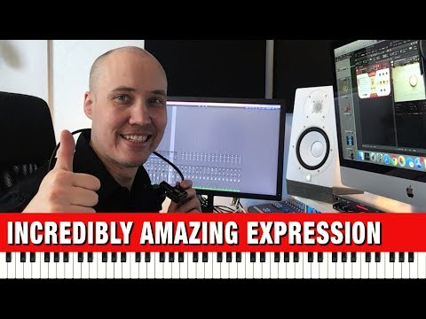 MIDI Breath Controller - TEControl BBC2 (Demo & Overview)