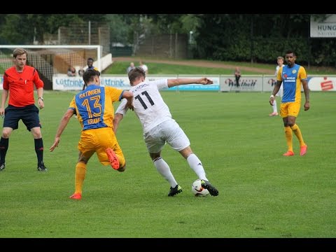 3. Spieltag: 1. FC Bocholt - Ratingen 04/19 1:1 (1:0)