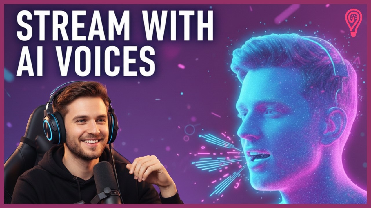 Stream With AI Voices — TTS, Voice Cloning & Commands