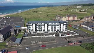 Curran Gate Luxury Seafront Hotel & Condos- Portrush, Northern Ireland