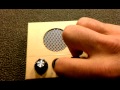 Arduino Ized LunaMod From Make Vol 26