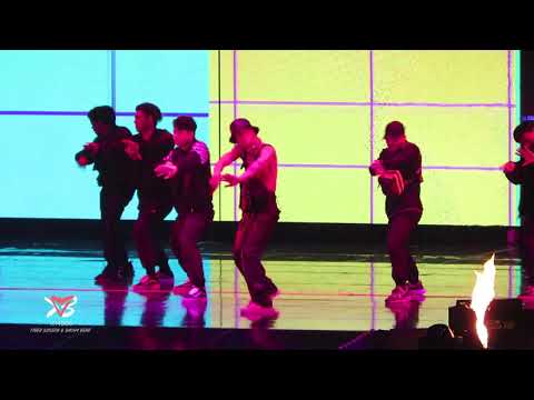 190720 Kai 카이 - Confession Solo Stage - EXO PLANET#5 - EXplOration in Seoul [직캠]