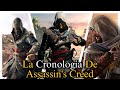 La Cronolog a Completa De Assassin 39 s Creed juegos Co