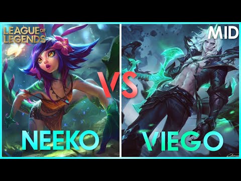 NEEKO VS VIEGO MID - LE RETOUR EN GOLD! (LEAGUE OF LEGENDS)