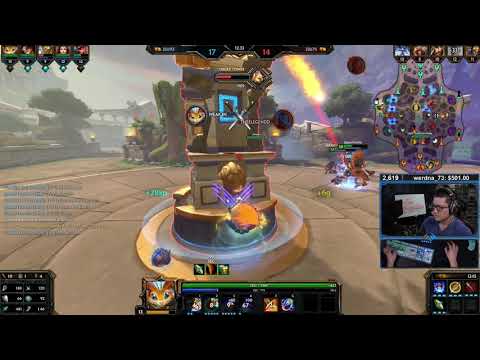 Ratatoskr: BROKEN START STILL GETS YOU FREE WINS IN RANKED SEASON 6! - Smite