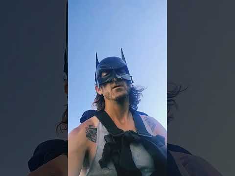 Batman Is The Miracle!!! #miracle