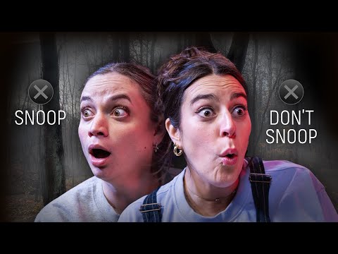 Our First Time Playing Until Dawn (Part 1)