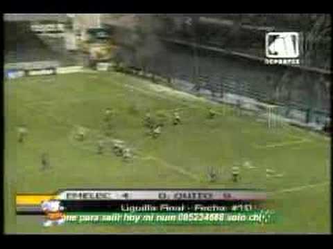 Emelec 4 - Deportivo Quito 0