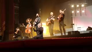 "QUESTO SCONTRO TRANQUILLO" LE LUCI DELLA CENTRALE ELETTRICA, Teatro Filarmonico, Verona, 7/1/2019