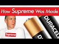 How A Duracell Worker Invented Supreme With His Last 100