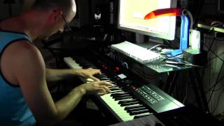 A Remark You Made (by Joe Zawinul-Weather Report) - Massimo Bucci