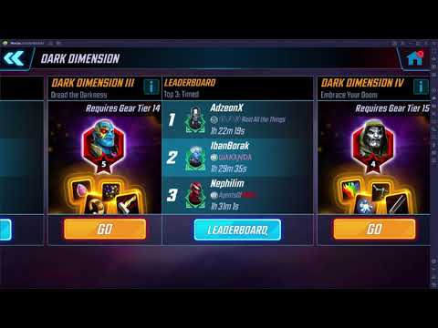 Planning out who to bring into DD4 and entering DD4