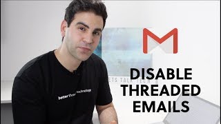 Gmail Tips - Split threaded emails into individual emails