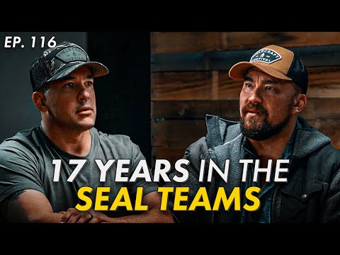 Andy Stumpf's abnormal career as a Navy SEAL @ClearedHotPodcast