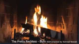 Burn (The Pretty Reckless)- instrumental by Konrad Nowak