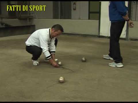 Bocce Rivediamoli : Immagini Gare Bocciodromo Strambino