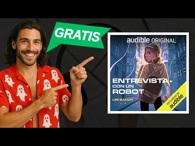 Vídeo relacionado con Entrevista con un robot (Narración en Castellano)