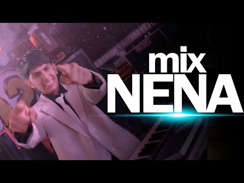 Mix Mi Nena Orquesta Heavy Video Oficial