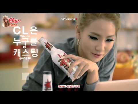 [ENG] 140509 KGB 'Duet with CL' - CL's Choice 1
