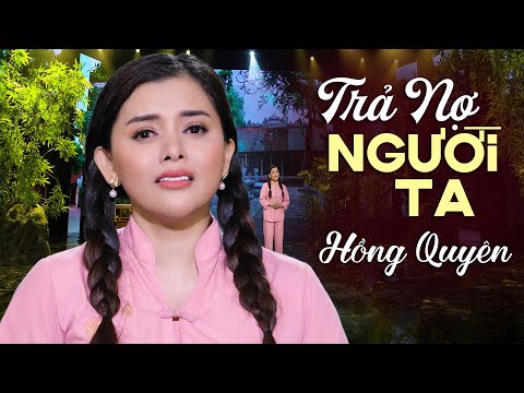 Thể hiện bởi Hồng Quyên