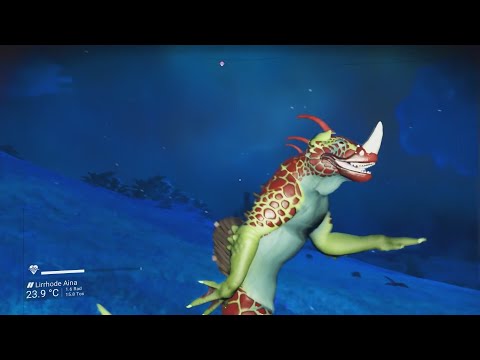 Unwirtlich aber gastfreundlich - No Man's Sky - Synthesis [Dauerhafter Tod] #71
