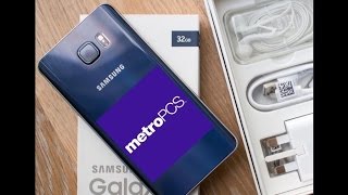 How To Get Metro PCS On The Note 5